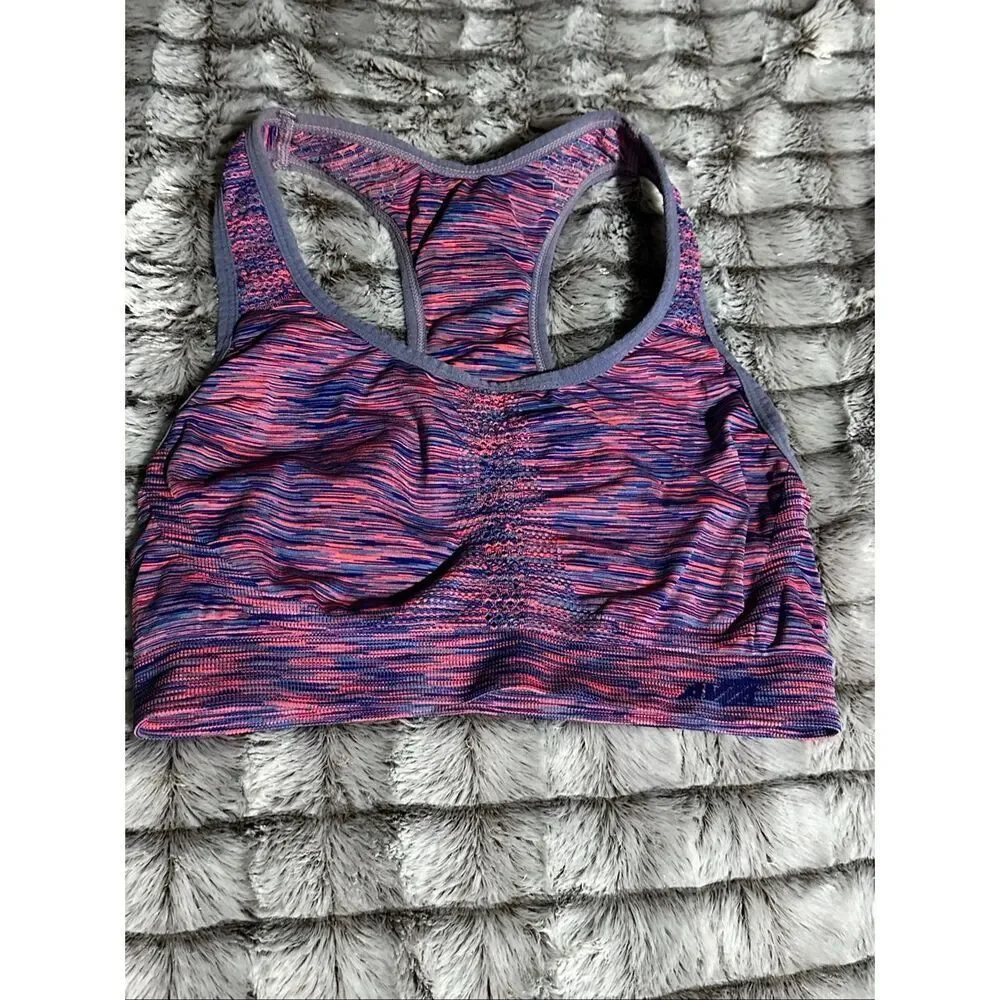 Set of 2 Women's Avia Sports Bras Size Medium